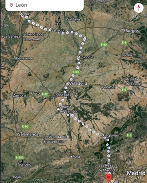 recorrido